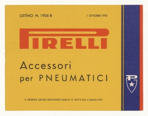 Accessori per pneumatici