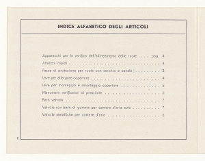 Accessori per pneumatici