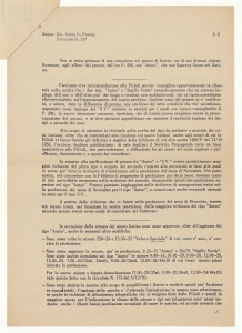 Circolari della Direzione Vendite Italia Pneumatici