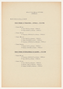 1956/Bollettini delle Vittorie Pirelli