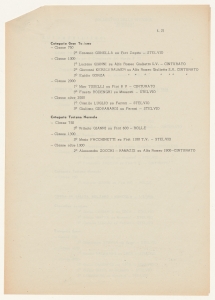 1956/Bollettini delle Vittorie Pirelli
