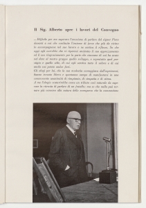 Quinto Convegno dei Dirigenti del Gruppo Pirelli