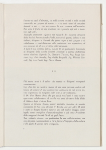 Quinto Convegno dei Dirigenti del Gruppo Pirelli