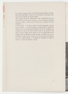 Quinto Convegno dei Dirigenti del Gruppo Pirelli