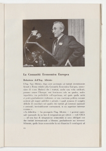 Quinto Convegno dei Dirigenti del Gruppo Pirelli