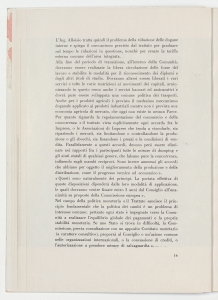Quinto Convegno dei Dirigenti del Gruppo Pirelli
