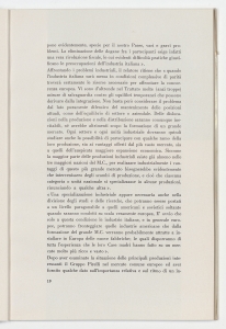 Quinto Convegno dei Dirigenti del Gruppo Pirelli