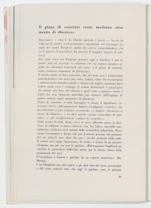 Quinto Convegno dei Dirigenti del Gruppo Pirelli