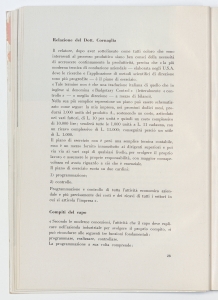Quinto Convegno dei Dirigenti del Gruppo Pirelli
