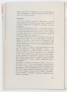 Quinto Convegno dei Dirigenti del Gruppo Pirelli