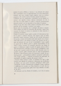 Quinto Convegno dei Dirigenti del Gruppo Pirelli