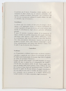 Quinto Convegno dei Dirigenti del Gruppo Pirelli