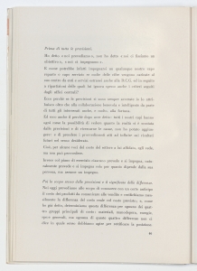 Quinto Convegno dei Dirigenti del Gruppo Pirelli