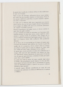 Quinto Convegno dei Dirigenti del Gruppo Pirelli