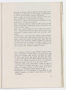 Quinto Convegno dei Dirigenti del Gruppo Pirelli