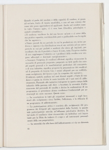 Quinto Convegno dei Dirigenti del Gruppo Pirelli