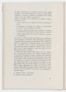 Quinto Convegno dei Dirigenti del Gruppo Pirelli