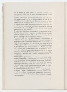 Quinto Convegno dei Dirigenti del Gruppo Pirelli