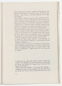 Quinto Convegno dei Dirigenti del Gruppo Pirelli