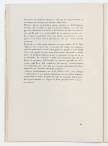 Quinto Convegno dei Dirigenti del Gruppo Pirelli