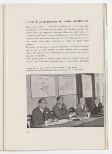 Quinto Convegno dei Dirigenti del Gruppo Pirelli