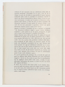 Quinto Convegno dei Dirigenti del Gruppo Pirelli
