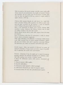 Quinto Convegno dei Dirigenti del Gruppo Pirelli