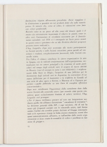 Quinto Convegno dei Dirigenti del Gruppo Pirelli