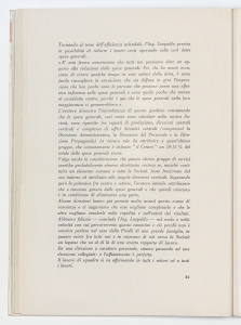 Quinto Convegno dei Dirigenti del Gruppo Pirelli