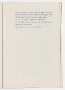 Quinto Convegno dei Dirigenti del Gruppo Pirelli