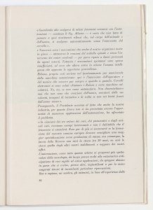 Quinto Convegno dei Dirigenti del Gruppo Pirelli