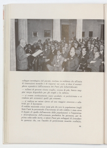 Quinto Convegno dei Dirigenti del Gruppo Pirelli