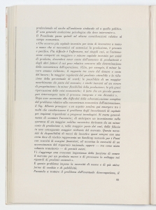 Quinto Convegno dei Dirigenti del Gruppo Pirelli