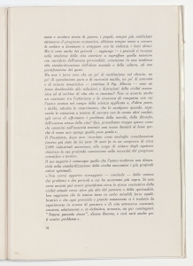 Quinto Convegno dei Dirigenti del Gruppo Pirelli