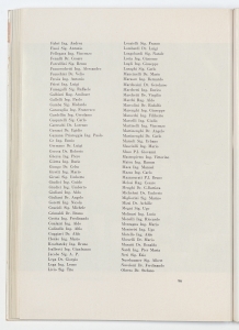 Quinto Convegno dei Dirigenti del Gruppo Pirelli