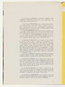 I cavi elettrici negli impianti interni