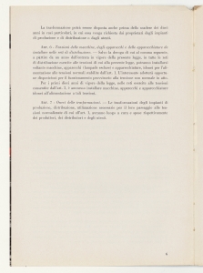 I cavi elettrici negli impianti interni