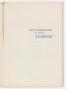 I cavi elettrici negli impianti interni