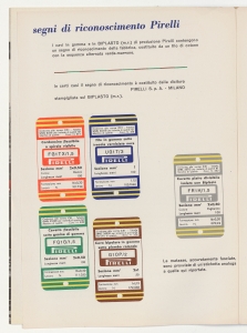 I cavi elettrici negli impianti interni