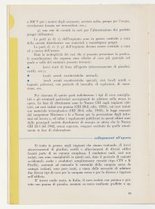 I cavi elettrici negli impianti interni