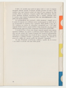 I cavi elettrici negli impianti interni