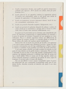 I cavi elettrici negli impianti interni