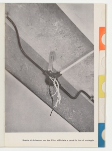 I cavi elettrici negli impianti interni