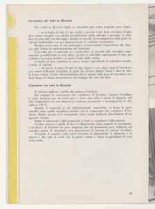 I cavi elettrici negli impianti interni