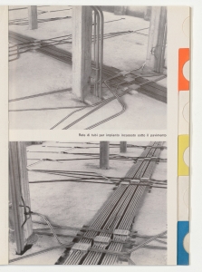 I cavi elettrici negli impianti interni