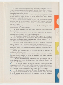 I cavi elettrici negli impianti interni