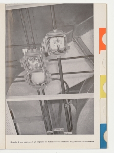 I cavi elettrici negli impianti interni