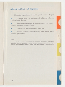 I cavi elettrici negli impianti interni