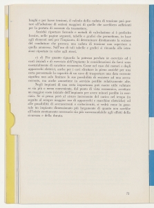 I cavi elettrici negli impianti interni