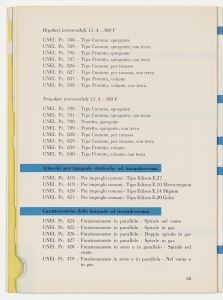 I cavi elettrici negli impianti interni